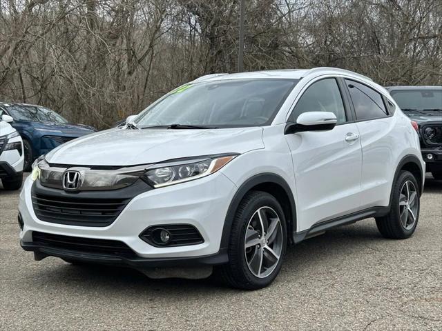 2022 Honda HR-V AWD EX-L