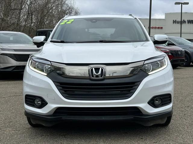 2022 Honda HR-V AWD EX-L