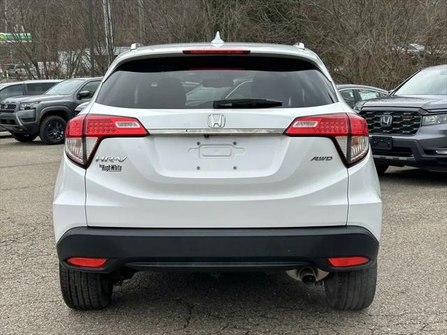 2022 Honda HR-V AWD EX-L