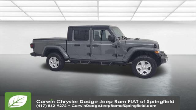 2021 Jeep Gladiator Sport S 4x4 2021 Jeep Gladiator Sport S 4x4