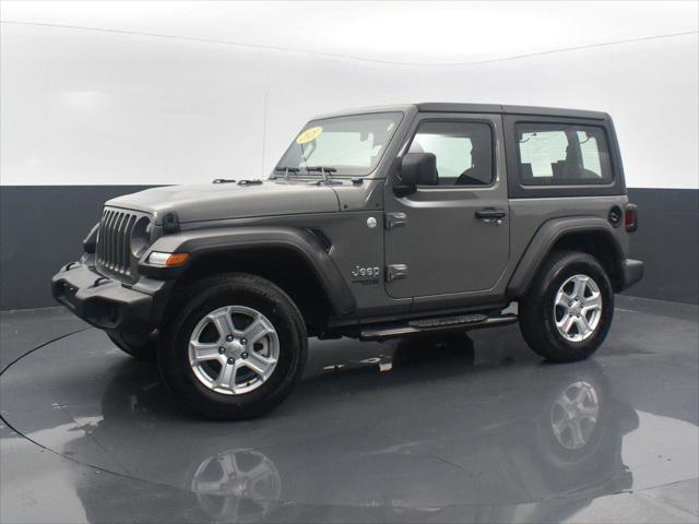 2021 Jeep Wrangler Sport 4X4 2021 Jeep Wrangler Sport 4X4