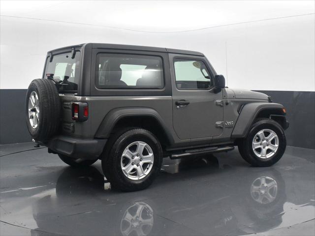 2021 Jeep Wrangler Sport 4X4 2021 Jeep Wrangler Sport 4X4