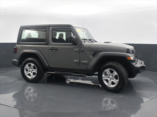 2021 Jeep Wrangler Sport 4X4 2021 Jeep Wrangler Sport 4X4
