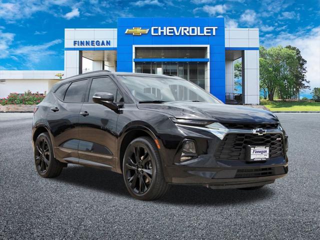 2022 Chevrolet Blazer FWD RS