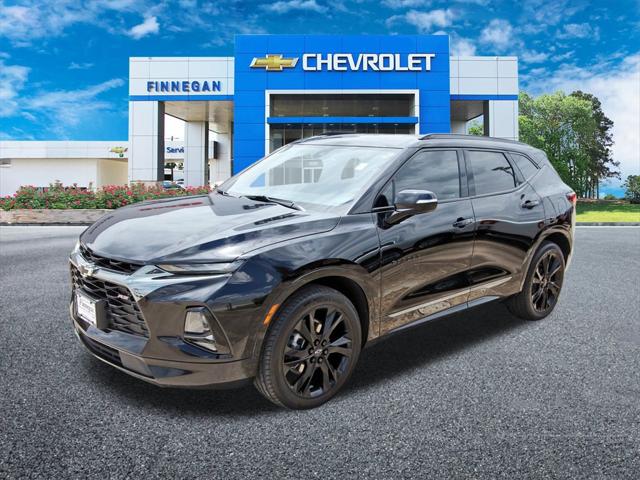 2022 Chevrolet Blazer FWD RS