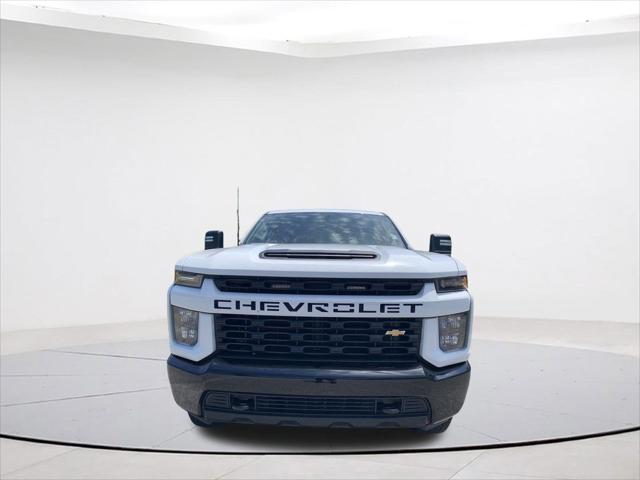 2022 Chevrolet Silverado 2500HD 4WD Crew Cab Standard Bed Custom