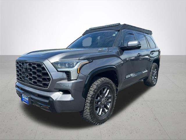 2023 Toyota Sequoia Platinum