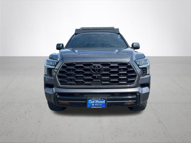 2023 Toyota Sequoia Platinum