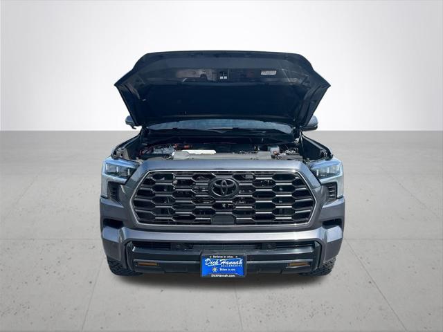 2023 Toyota Sequoia Platinum