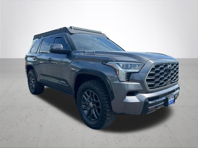 2023 Toyota Sequoia Platinum