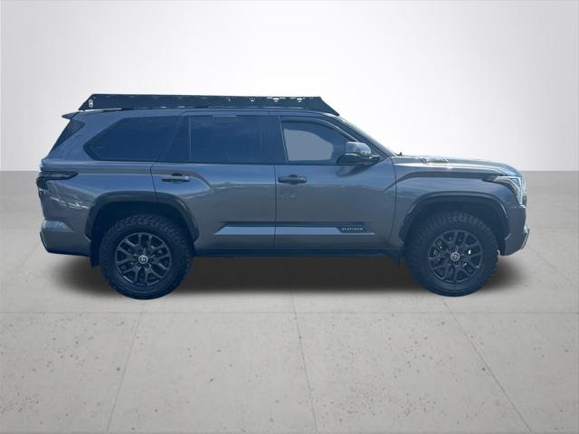 2023 Toyota Sequoia Platinum