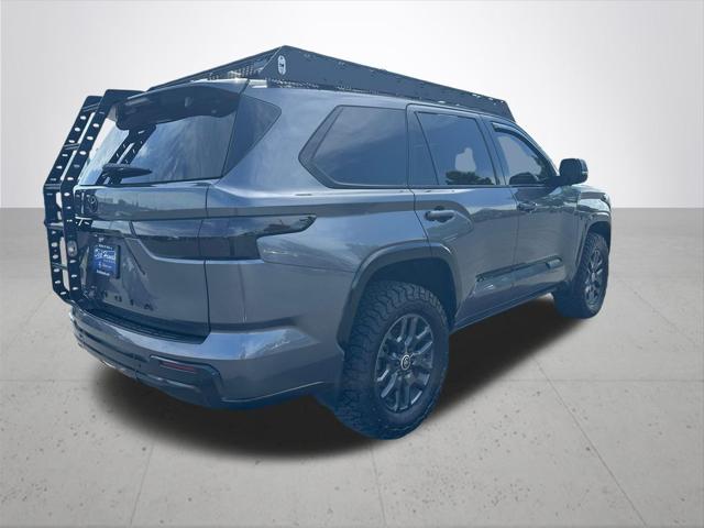 2023 Toyota Sequoia Platinum