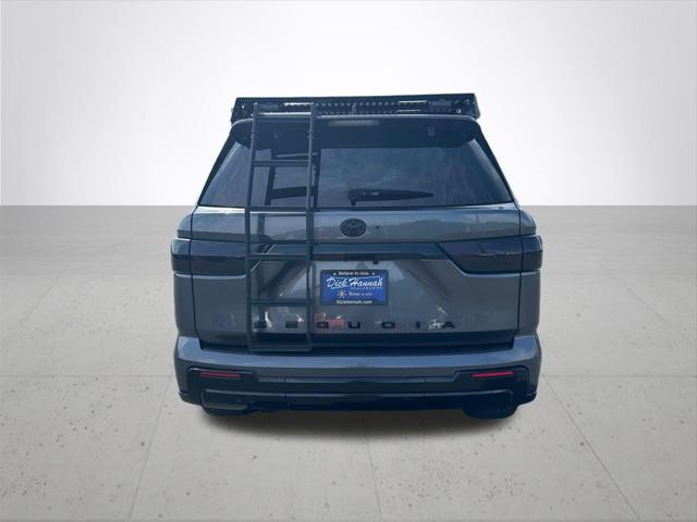 2023 Toyota Sequoia Platinum