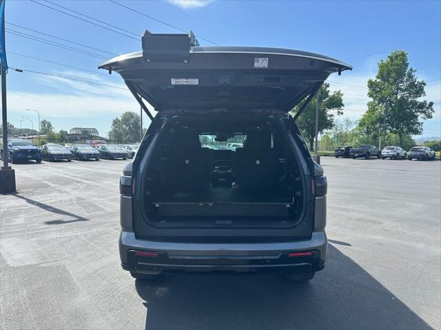 2023 Toyota Sequoia Platinum