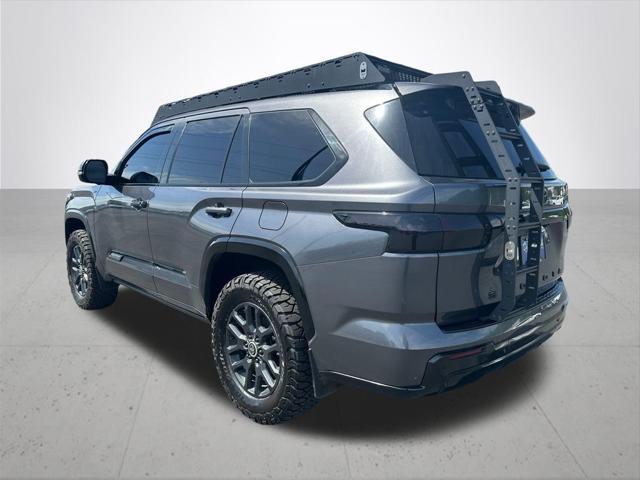 2023 Toyota Sequoia Platinum