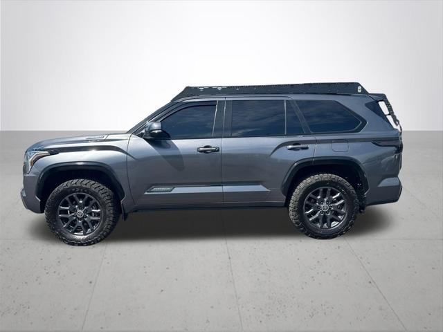 2023 Toyota Sequoia Platinum