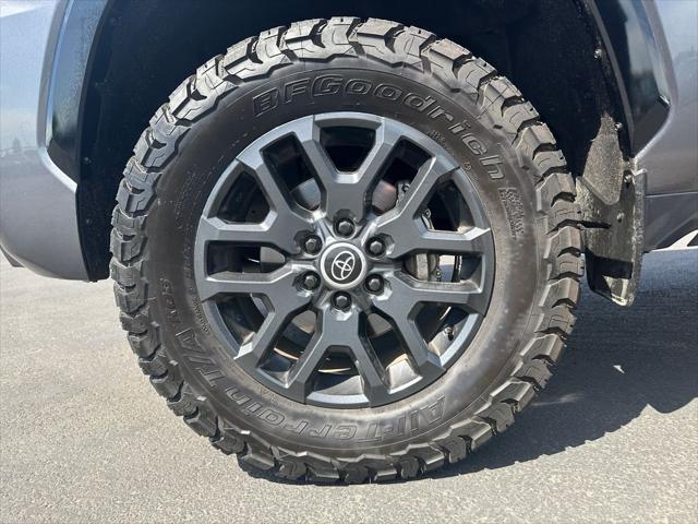 2023 Toyota Sequoia Platinum