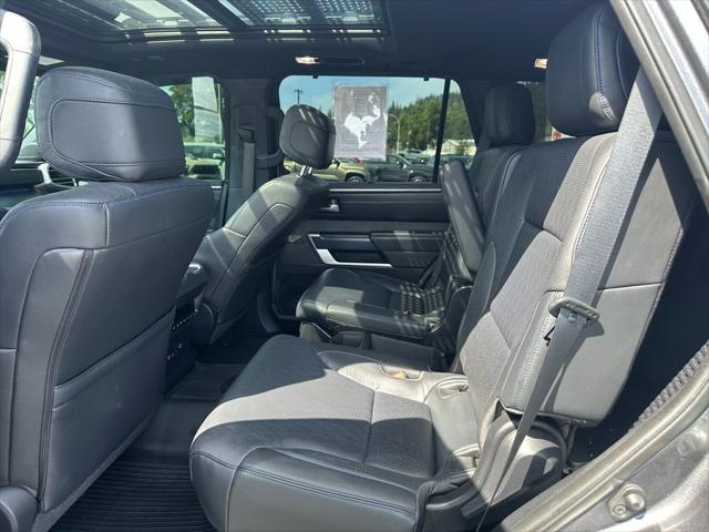 2023 Toyota Sequoia Platinum