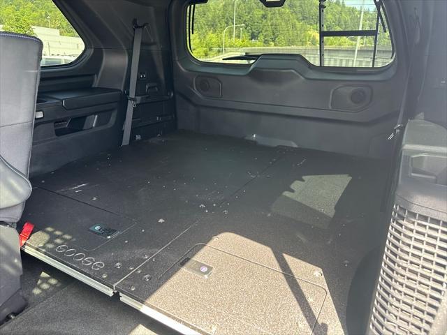 2023 Toyota Sequoia Platinum