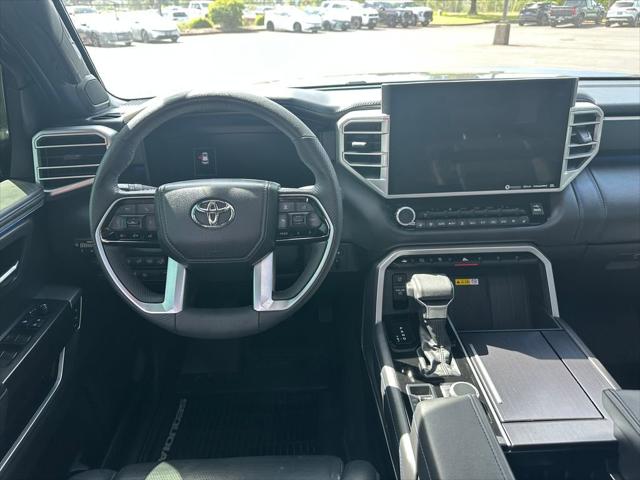 2023 Toyota Sequoia Platinum