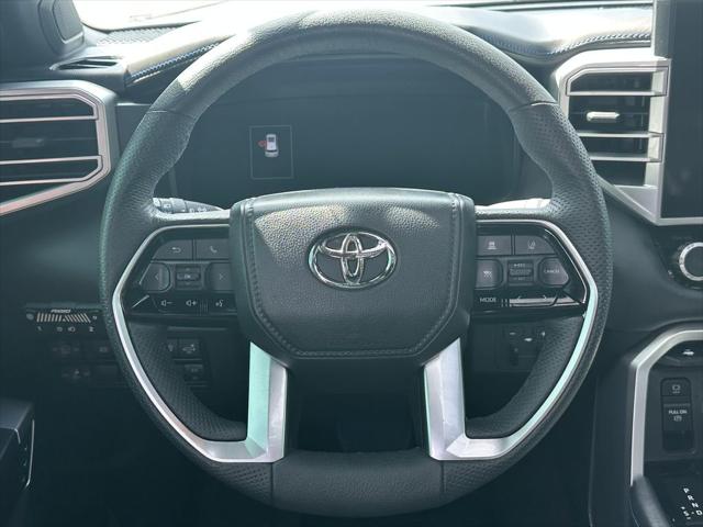 2023 Toyota Sequoia Platinum