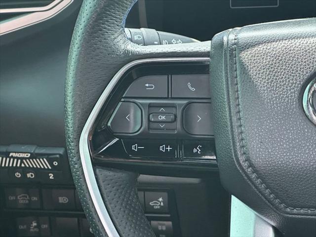 2023 Toyota Sequoia Platinum