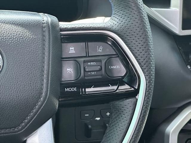 2023 Toyota Sequoia Platinum