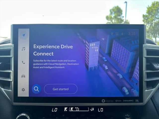 2023 Toyota Sequoia Platinum