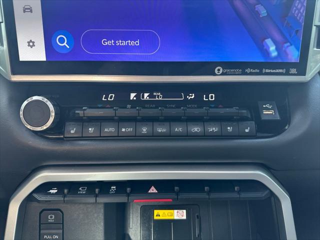 2023 Toyota Sequoia Platinum