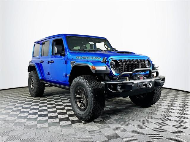 2024 Jeep Wrangler WRANGLER 4-DOOR RUBICON 392 FINAL EDITION