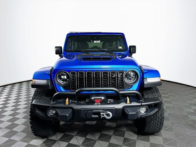 2024 Jeep Wrangler WRANGLER 4-DOOR RUBICON 392 FINAL EDITION