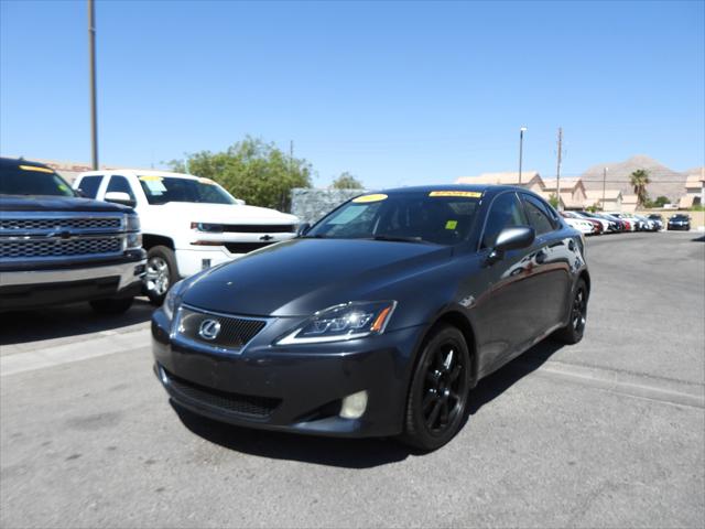 2007 Lexus IS 250 4dr Sport Sdn Auto AWD
