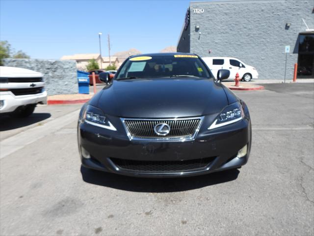 2007 Lexus IS 250 4dr Sport Sdn Auto AWD