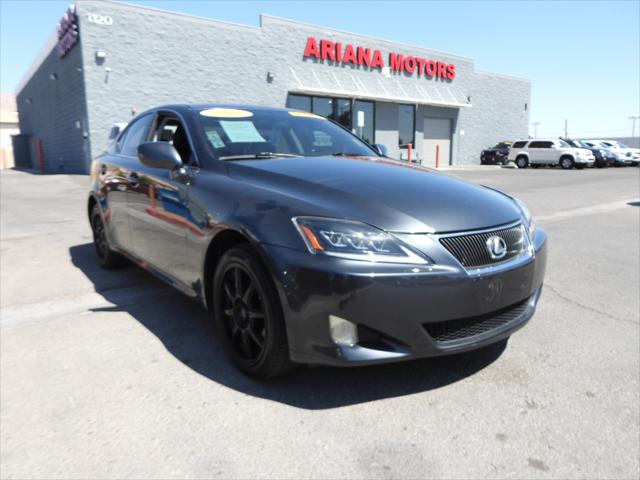 2007 Lexus IS 250 4dr Sport Sdn Auto AWD