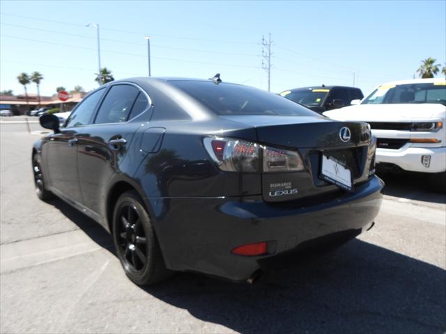2007 Lexus IS 250 4dr Sport Sdn Auto AWD