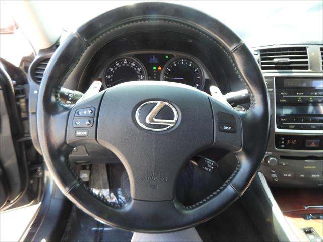 2007 Lexus IS 250 4dr Sport Sdn Auto AWD