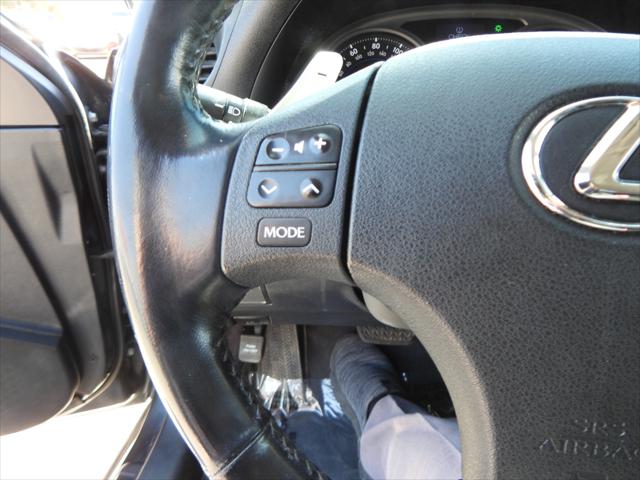 2007 Lexus IS 250 4dr Sport Sdn Auto AWD