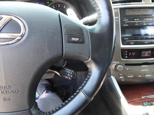 2007 Lexus IS 250 4dr Sport Sdn Auto AWD