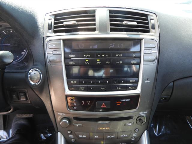 2007 Lexus IS 250 4dr Sport Sdn Auto AWD