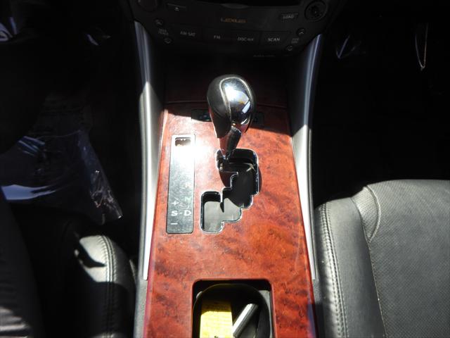 2007 Lexus IS 250 4dr Sport Sdn Auto AWD