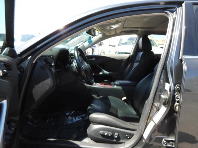 2007 Lexus IS 250 4dr Sport Sdn Auto AWD