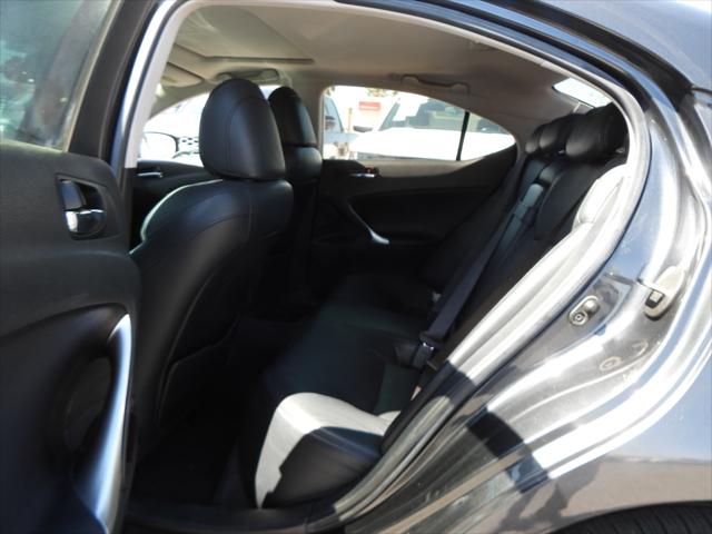 2007 Lexus IS 250 4dr Sport Sdn Auto AWD