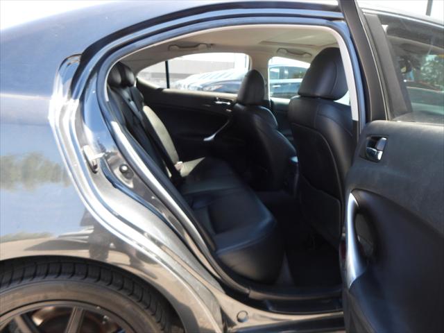2007 Lexus IS 250 4dr Sport Sdn Auto AWD