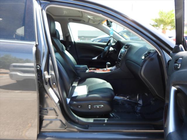 2007 Lexus IS 250 4dr Sport Sdn Auto AWD