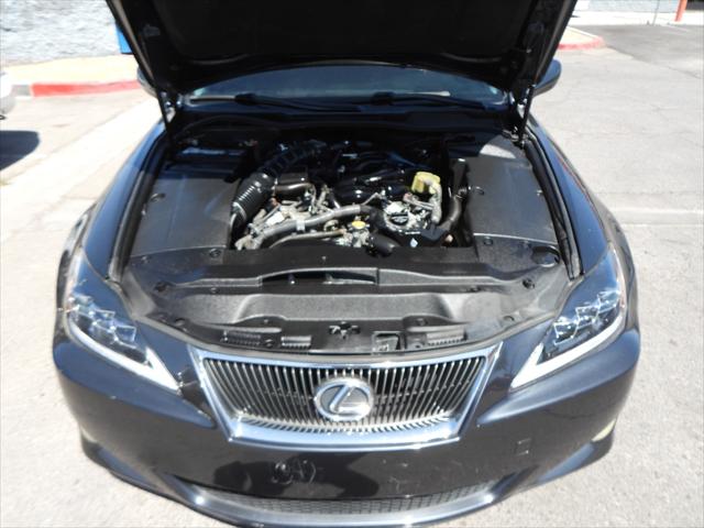 2007 Lexus IS 250 4dr Sport Sdn Auto AWD