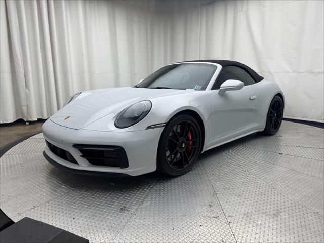 2024 Porsche 911 Carrera GTS Cabriolet for sale in West Long Branch, NJ