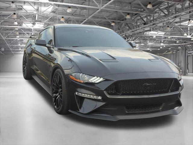 2022 Ford Mustang