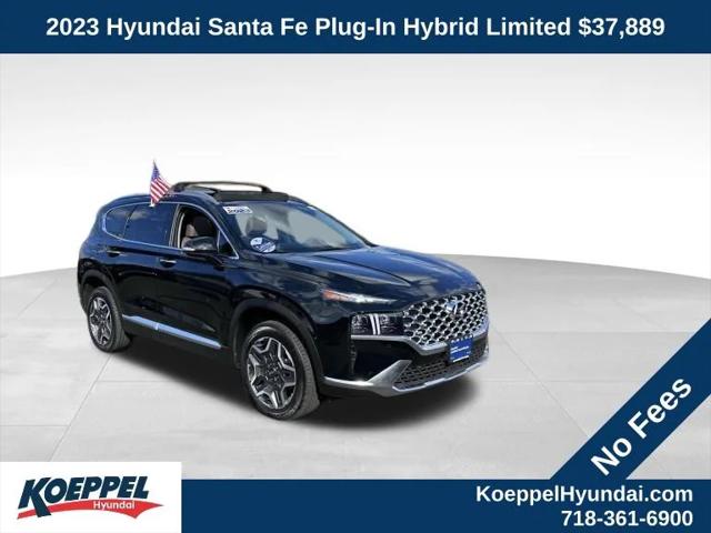 2023 Hyundai Santa Fe Plug-In Hybrid