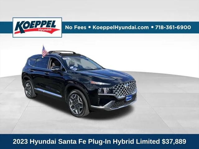 2023 Hyundai Santa Fe Plug-In Hybrid