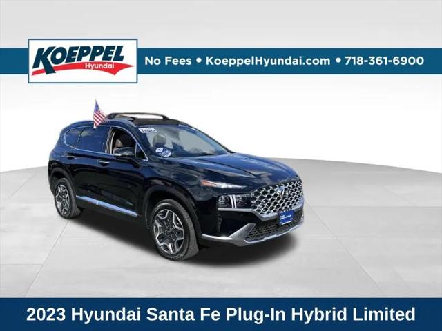 2023 Hyundai Santa Fe Plug-In Hybrid